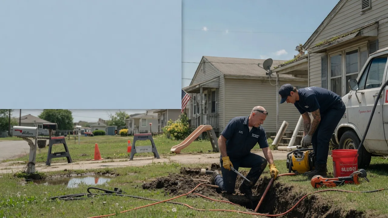 Emergency Plumber in Park City, KS near me